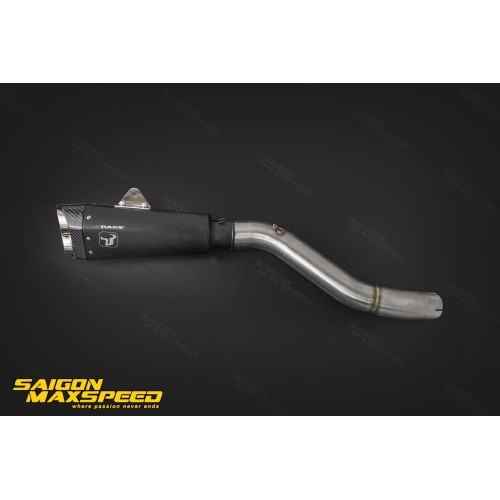 Pô IXIL Race M9B Slip On Kawasaki ZX10R 2016+ (chính hãng) Pô IXIL Race M9B Slip On Kawasaki ZX10R 2016+ (chính hãng)